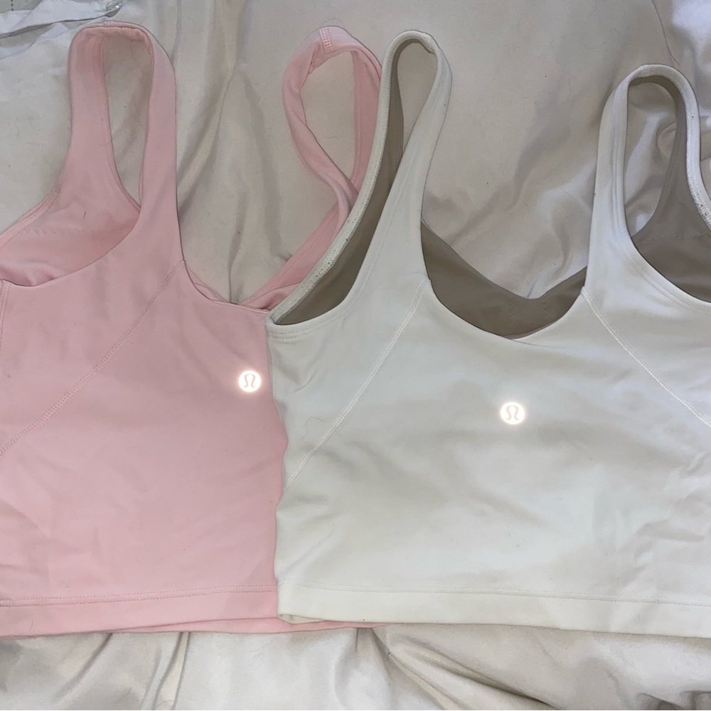 Lululemon Align tops